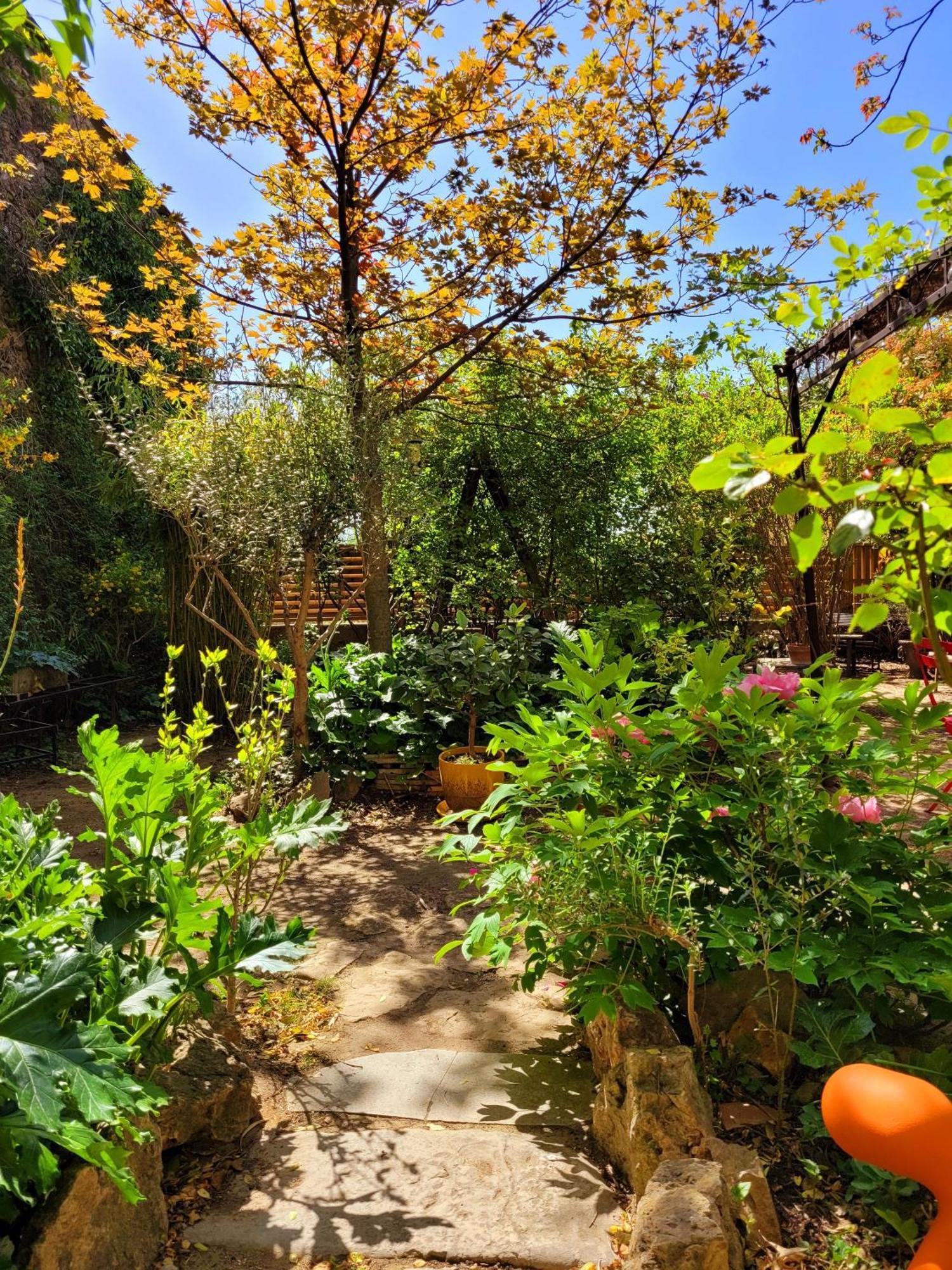 מלון Tavernes Au Puits De La Fontaine מראה חיצוני תמונה