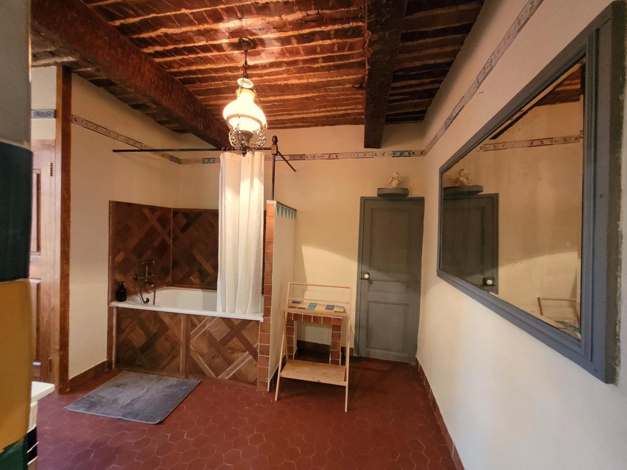 מלון Tavernes Au Puits De La Fontaine חדר תמונה