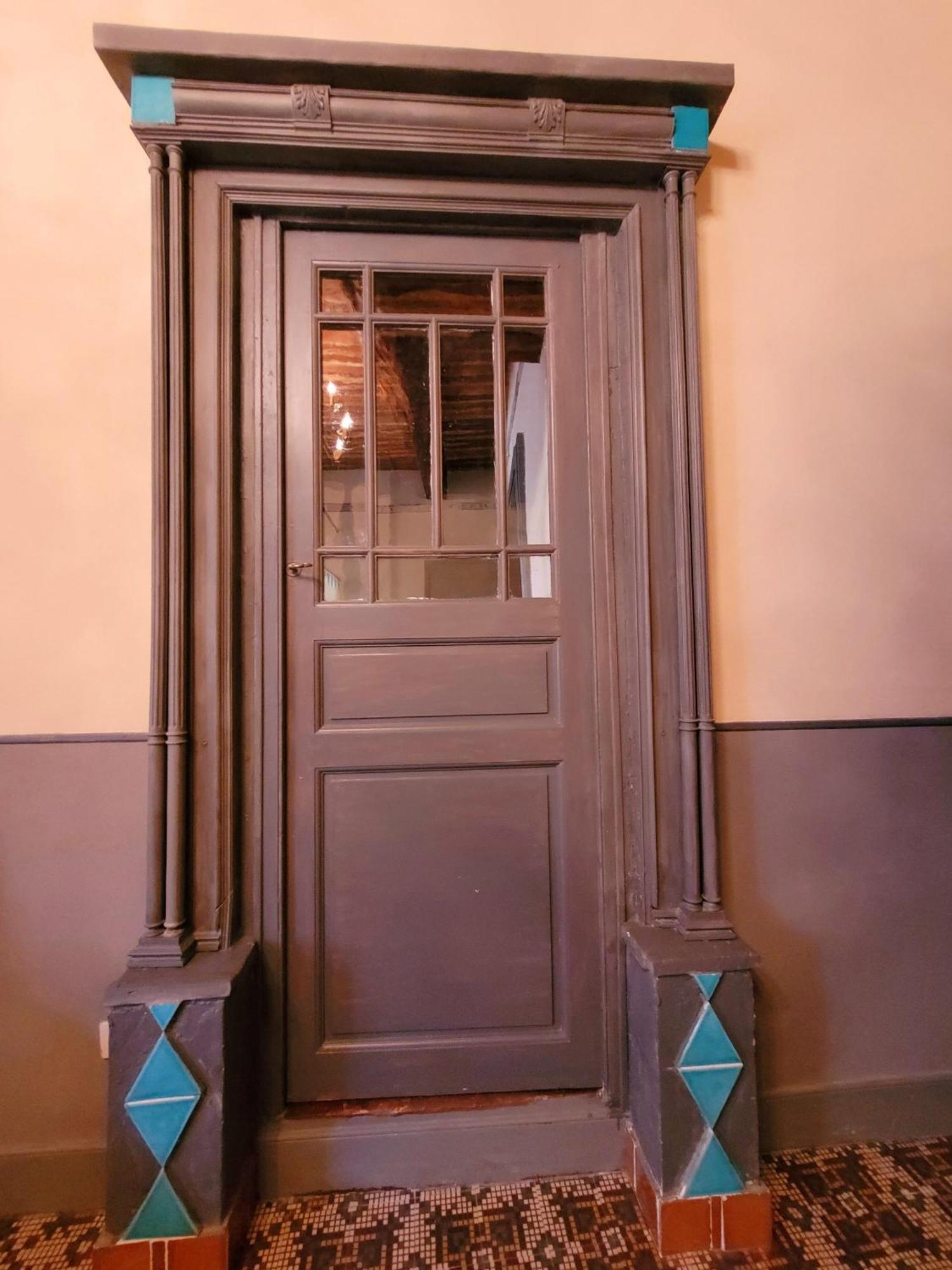 מלון Tavernes Au Puits De La Fontaine חדר תמונה