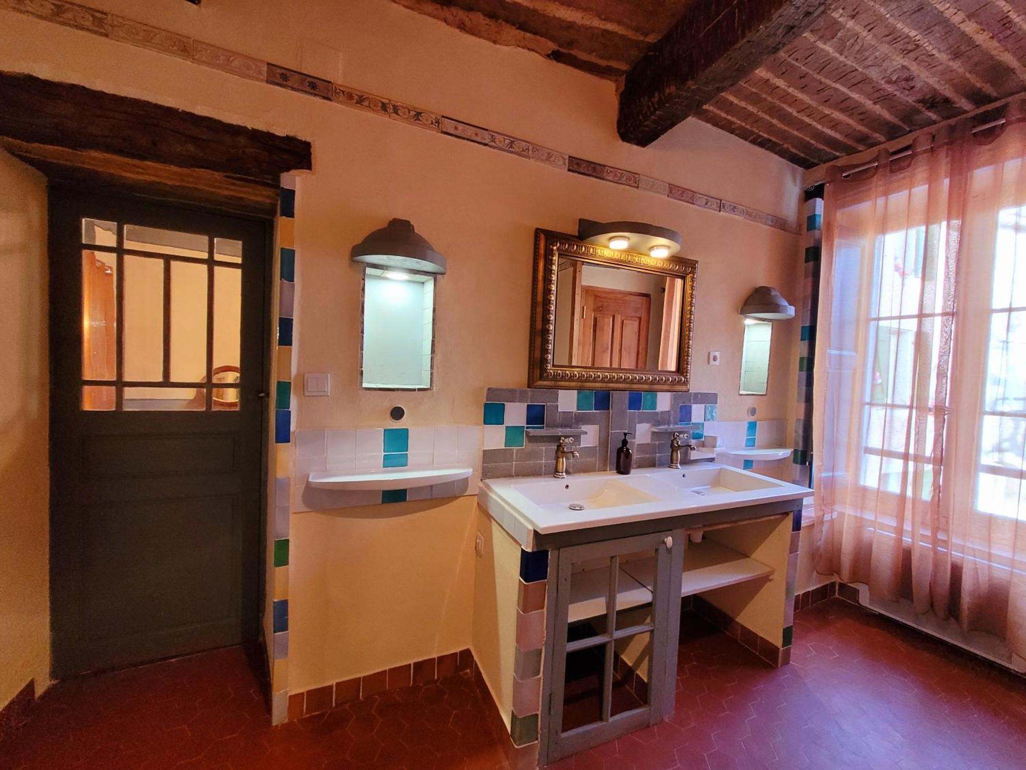 מלון Tavernes Au Puits De La Fontaine חדר תמונה