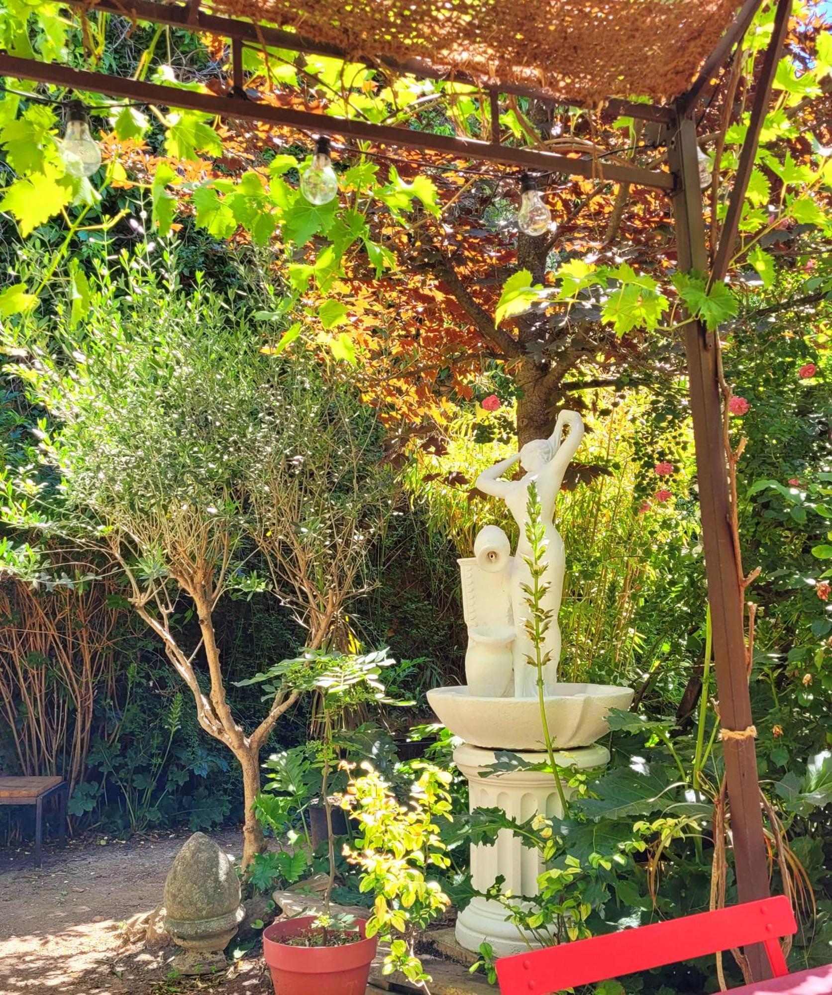 מלון Tavernes Au Puits De La Fontaine מראה חיצוני תמונה